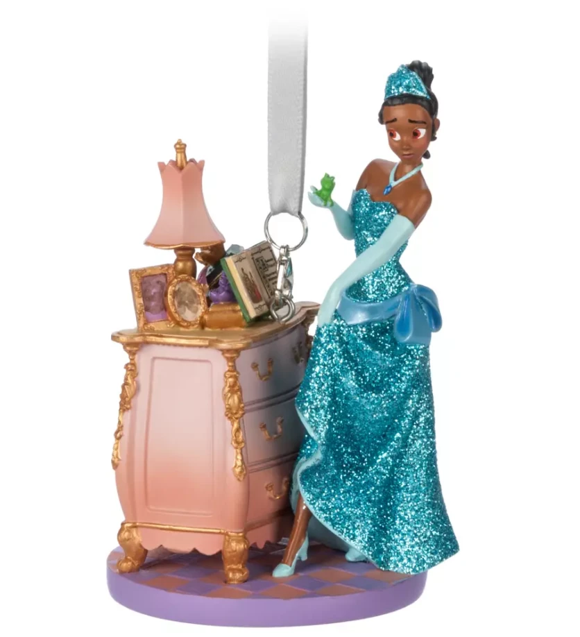 Tiana Hanging Ornament, The Princess And The Frog 1 Tiana Hanging Ornament, The Princess And The Frog
