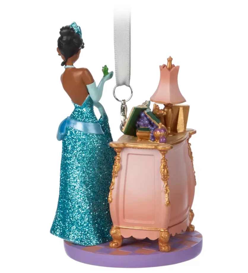 Tiana Hanging Ornament, The Princess And The Frog 2 Tiana Hanging Ornament, The Princess And The Frog - Image 2