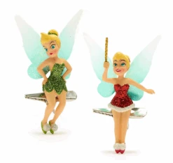 TinkerBell Clip-On Ornaments, Peter Pan