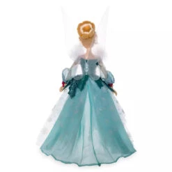 Tinker Bell Holiday 2022 Classic Doll – Special Edition 10 Tinker Bell Holiday 2022 Classic Doll – Special Edition -Mila's Toys Store TinkDoll4