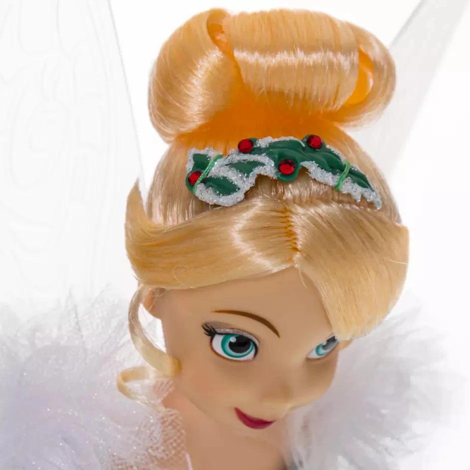 Tinker Bell Holiday 2022 Classic Doll – Special Edition 6 Tinker Bell Holiday 2022 Classic Doll – Special Edition - Image 6