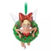 TinkerBell Wreath Sketchbook Ornament