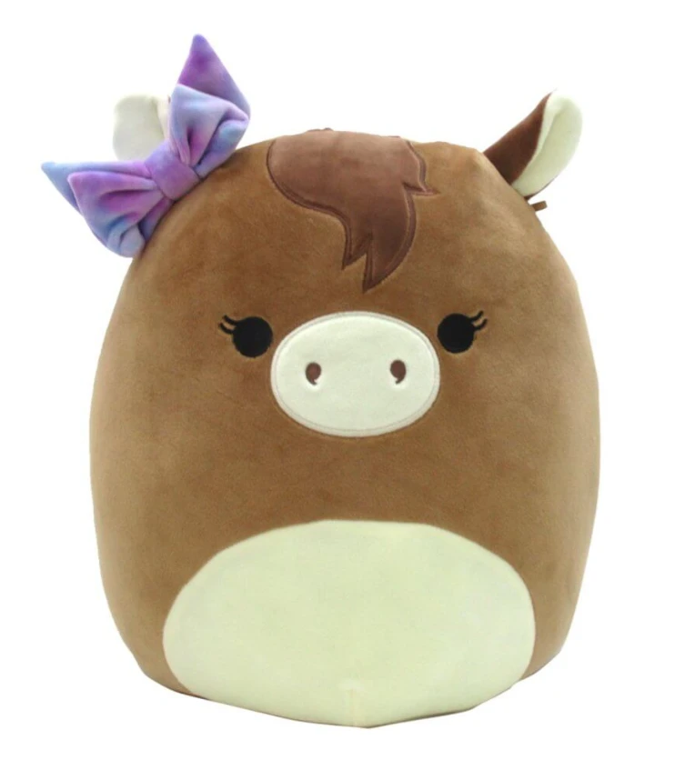 Tomar Squishmallow 12-inch Plush Soft Toy 1 Tomar Squishmallow 12-inch Plush Soft Toy