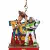 Woody And Buzz Lightyear Singing Living Magic Sketchbook Ornament – Toy Story