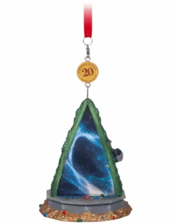 Treasure Planet Legacy Sketchbook Ornament – 20th Anniversary -Mila's Toys Store TreasurePlanet2