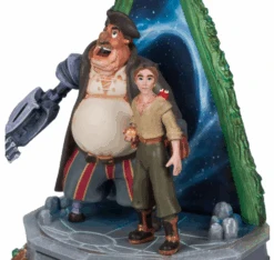 Treasure Planet Legacy Sketchbook Ornament – 20th Anniversary -Mila's Toys Store TreasurePlanet3