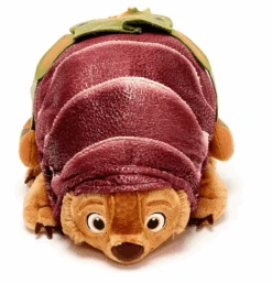 Tuk Tuk Medium Soft Plush Toy, Raya And The Last Dragon