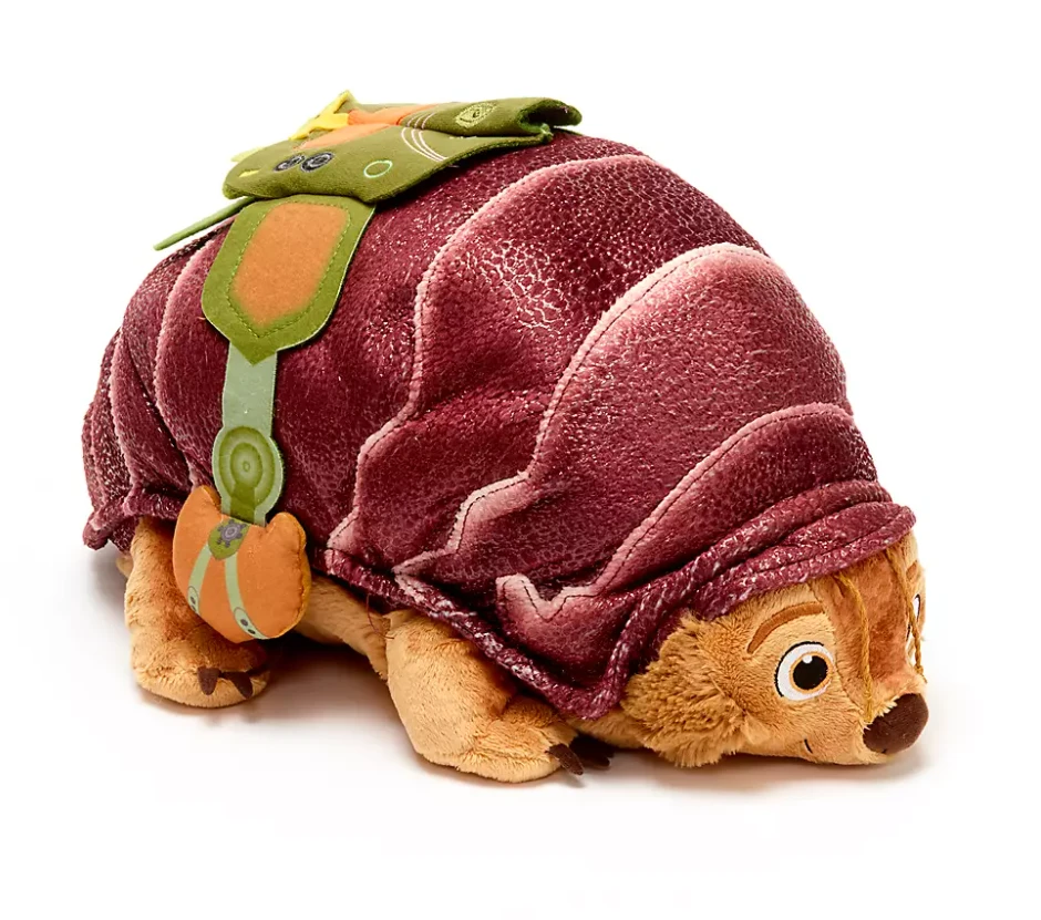 Tuk Tuk Medium Soft Plush Toy, Raya And The Last Dragon 2 Tuk Tuk Medium Soft Plush Toy, Raya And The Last Dragon - Image 2