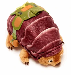 Tuk Tuk Medium Soft Plush Toy, Raya And The Last Dragon 6 Tuk Tuk Medium Soft Plush Toy, Raya And The Last Dragon -Mila's Toys Store Tuk2