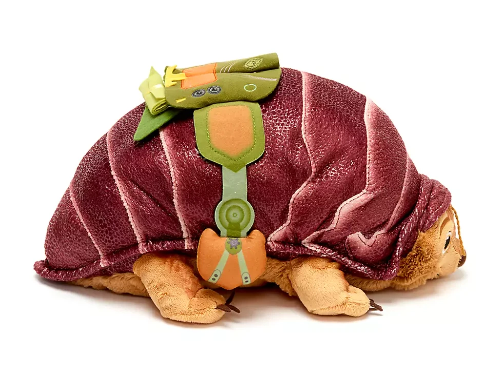 Tuk Tuk Medium Soft Plush Toy, Raya And The Last Dragon 4 Tuk Tuk Medium Soft Plush Toy, Raya And The Last Dragon - Image 4