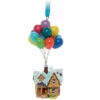 Up Festive Hanging Ornament