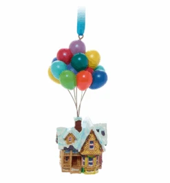 Up Festive Hanging Ornament