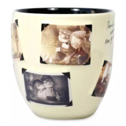 Carl And Ellie Mug – Up -Mila's Toys Store Upweddingmug2