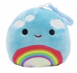 Vera Squishmallows 3.5 Inch (9cm) Clip-On Bag Charm