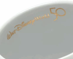Walt Disney World 50th Anniversary Fantasyland Castle Mug 5 Walt Disney World 50th Anniversary Fantasyland Castle Mug -Mila's Toys Store WDFAntasymug2