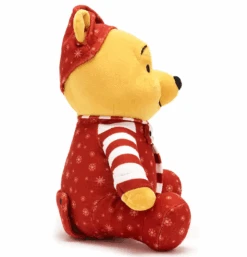 Winnie The Pooh Holiday Cheer Medium Soft Toy Plush -Mila's Toys Store WP3