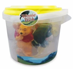 Winnie The Pooh Bath Toy Set 7 Winnie The Pooh Bath Toy Set -Mila's Toys Store WPBath3