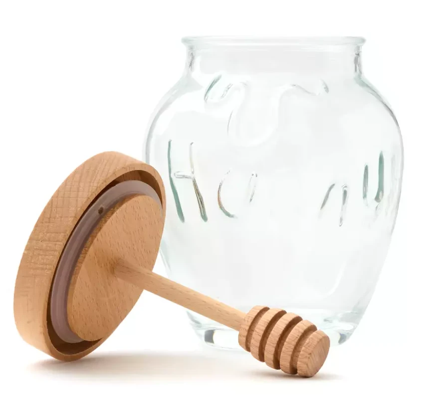 Disney Winnie The Pooh Honey Jar 3 Disney Winnie The Pooh Honey Jar - Image 3