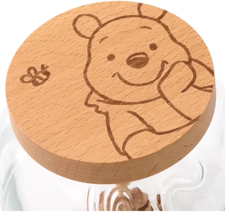 Disney Winnie The Pooh Honey Jar 2 Disney Winnie The Pooh Honey Jar - Image 2