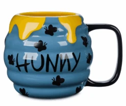 Winnie The Pooh Hunny Pot Mug