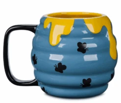 Winnie The Pooh Hunny Pot Mug -Mila's Toys Store WPHunnyMug2