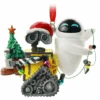 WALL-E And EVE Festive Hanging Ornament