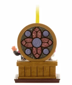 Carl And Ellie Wedding Hanging Ornament -Mila's Toys Store Wedding3