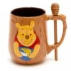Winnie The Pooh Mug And Stirrer