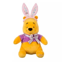 Winnie The Pooh Easter Medium Soft Plush Toy