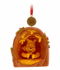 Winnie The Pooh Honey Tree Legacy Hanging Ornament