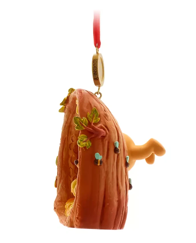 Winnie The Pooh Honey Tree Legacy Hanging Ornament 2 Winnie The Pooh Honey Tree Legacy Hanging Ornament - Image 2