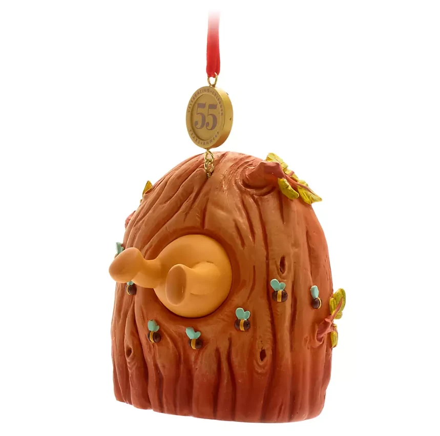 Winnie The Pooh Honey Tree Legacy Hanging Ornament 4 Winnie The Pooh Honey Tree Legacy Hanging Ornament - Image 4