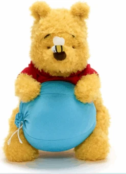 Winnie The Pooh Small Soft Plush Toy