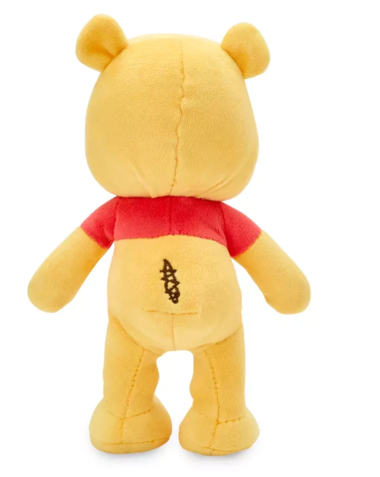Disney Winnie The Pooh NuiMOs Small Soft Toy 2 Disney Winnie The Pooh NuiMOs Small Soft Toy - Image 2