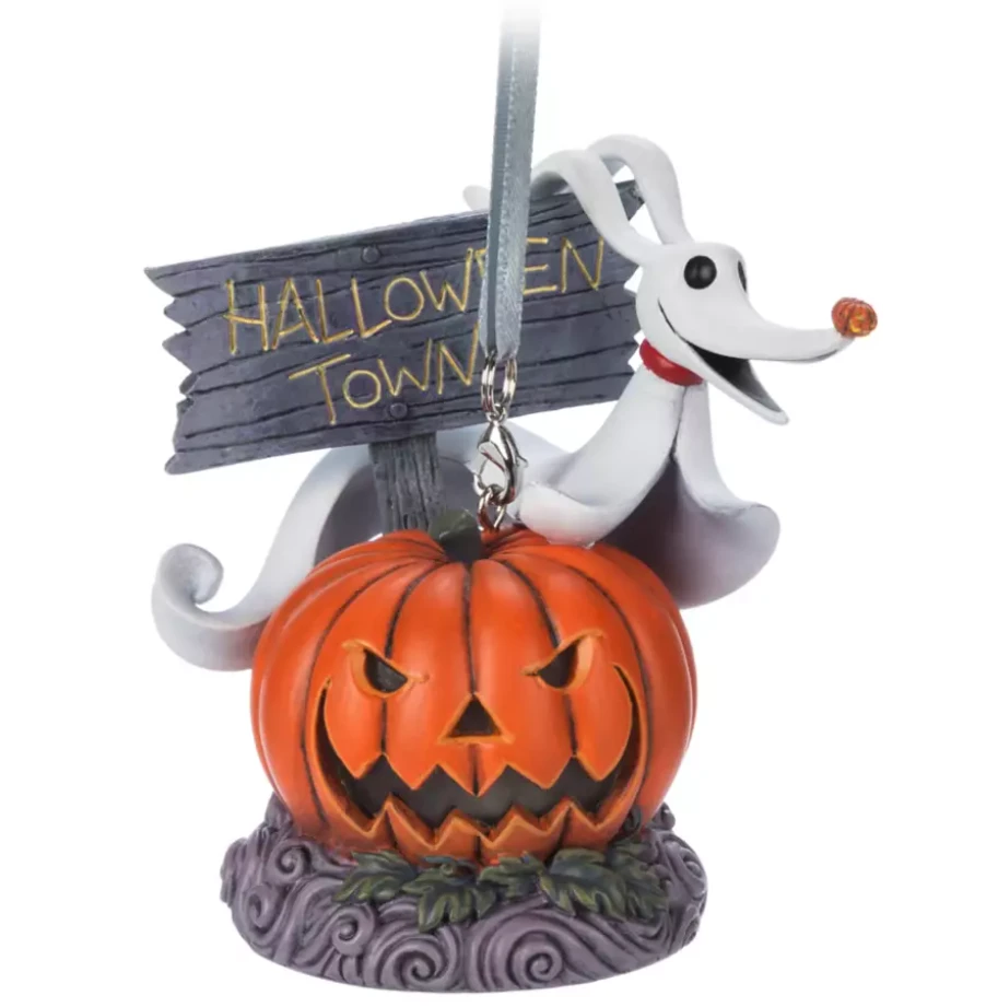 Zero Light-Up Ornament – The Nightmare Before Christmas 1 Zero Light-Up Ornament – The Nightmare Before Christmas