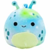 Zinx Squishmallows 3.5 Inch (9cm) Clip-On Bag Charm