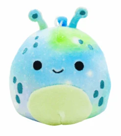 Zinx Squishmallows 3.5 Inch (9cm) Clip-On Bag Charm