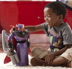 Zurg Interactive Talking Action Figure - Toy Story -Mila's Toys Store Zurg3