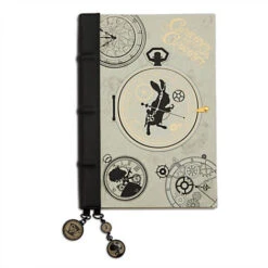 Alice Through The Looking Glass Journal