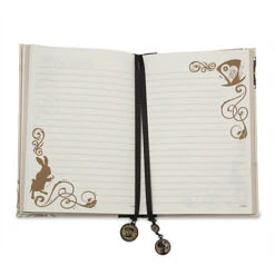 Alice Through The Looking Glass Journal -Mila's Toys Store alicejournal2