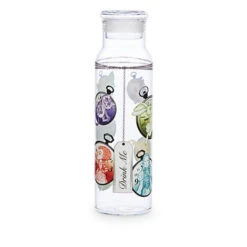 Alice Through The Looking Glass Water Bottle