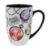 Alice Through The Looking Glass Ceramic Mug