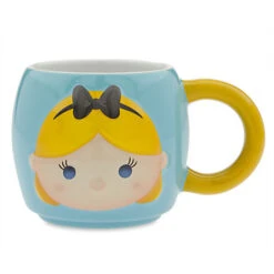 Alice "Tsum Tsum" Ceramic Mug - Alice In Wonderland