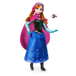 Anna With Ring Classic Doll - Frozen