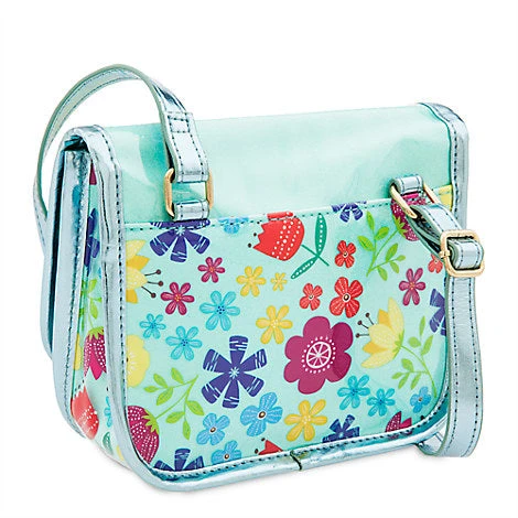 Anna & Elsa Crossbody Bag - Frozen 2 Anna & Elsa Crossbody Bag - Frozen - Image 2