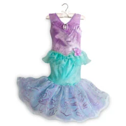 The Little Mermaid Ariel Costume For Kids SIZE 4