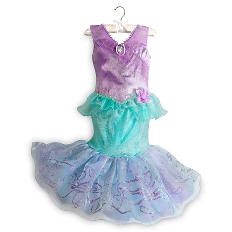 The Little Mermaid Ariel Costume For Kids SIZE 4 1 The Little Mermaid Ariel Costume For Kids SIZE 4