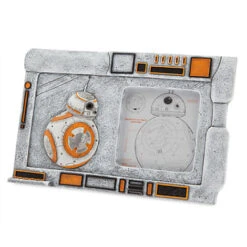 Star Wars The Force Awakens BB-8 Frame 13.3cms X 20.3cms