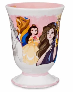 Disney Beauty And The Beast 30th Anniversary Legacy Mug -Mila's Toys Store bbmug2