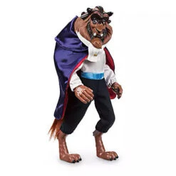 Beauty And The Beast's The Beast 12" Classic Doll